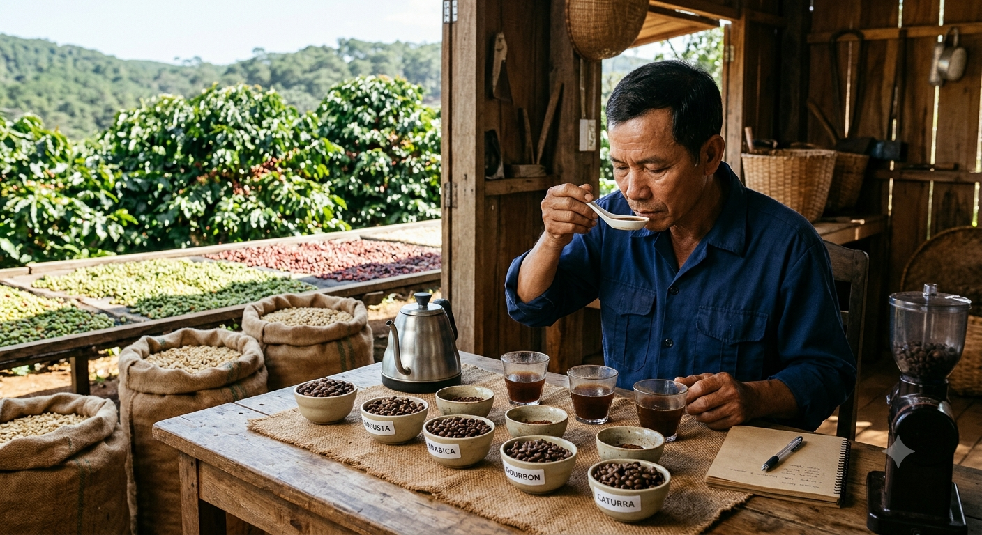 Bí quyết chọn lựa dòng sản phẩm phù hợp với khẩu vị cá nhân